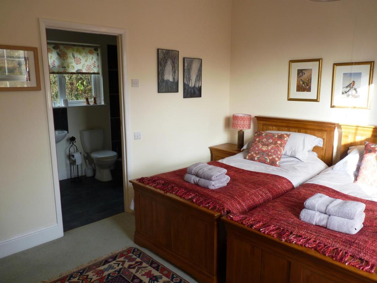 Higher Coombe Bovey Tracey Bagian luar foto