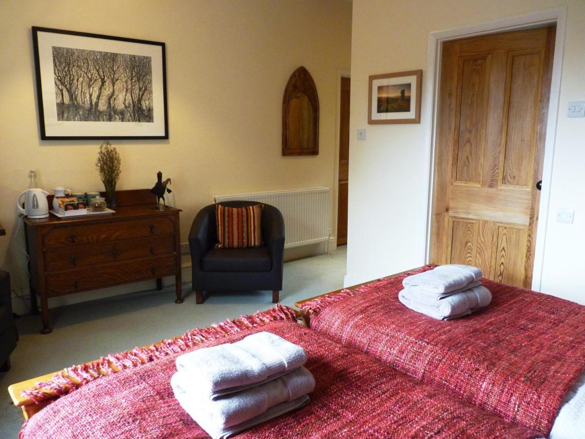 Higher Coombe Bovey Tracey Bagian luar foto