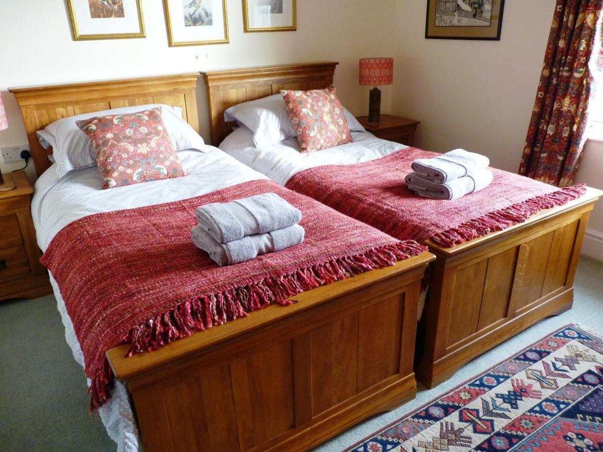 Higher Coombe Bovey Tracey Bagian luar foto