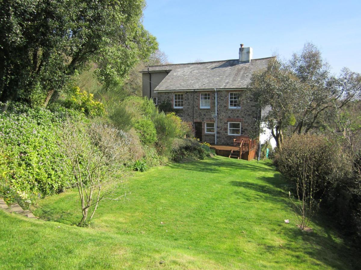 Higher Coombe Bovey Tracey Bagian luar foto