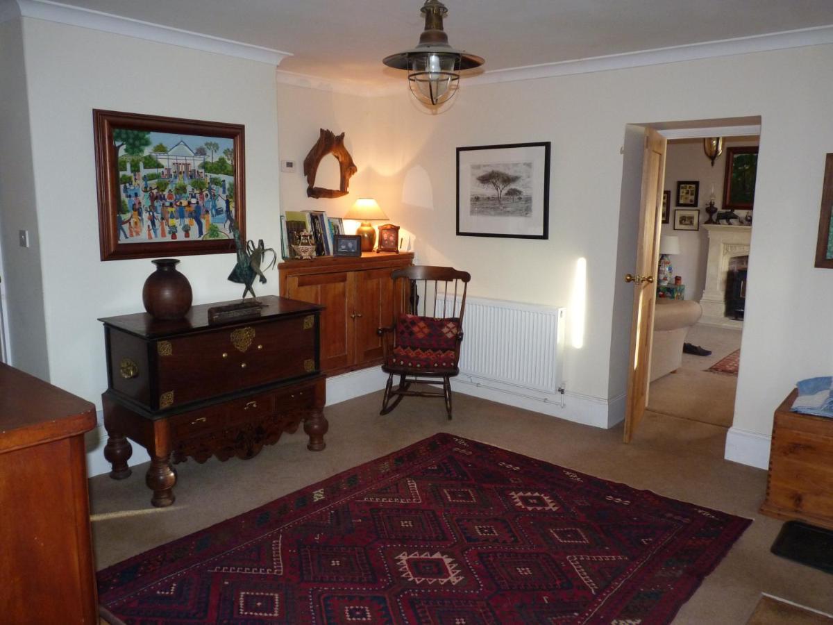 Higher Coombe Bovey Tracey Bagian luar foto