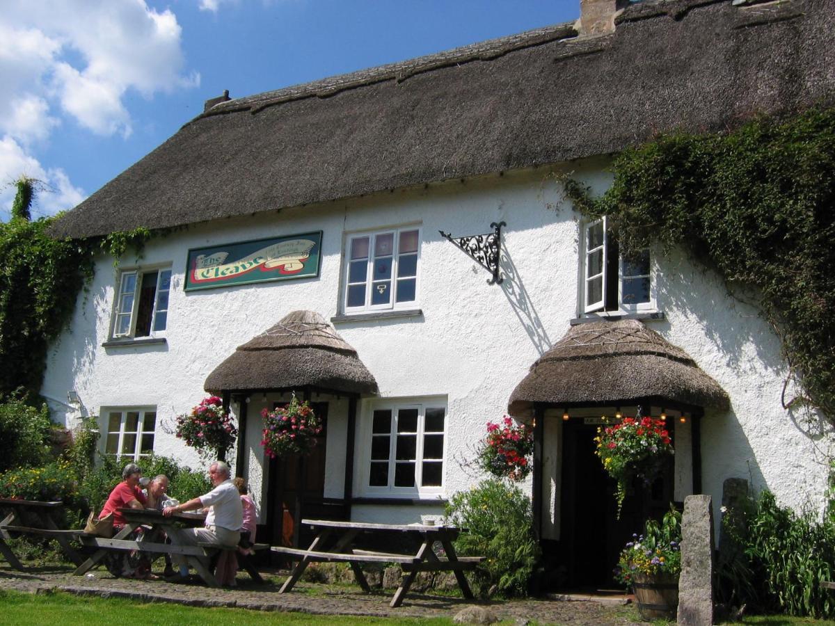 Higher Coombe Bovey Tracey Bagian luar foto