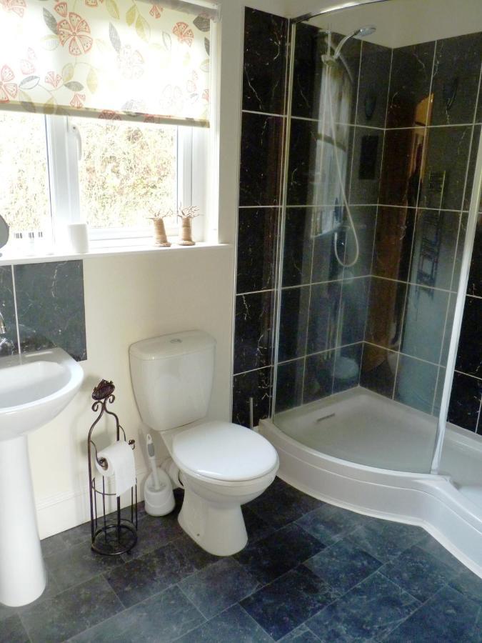 Higher Coombe Bovey Tracey Bagian luar foto